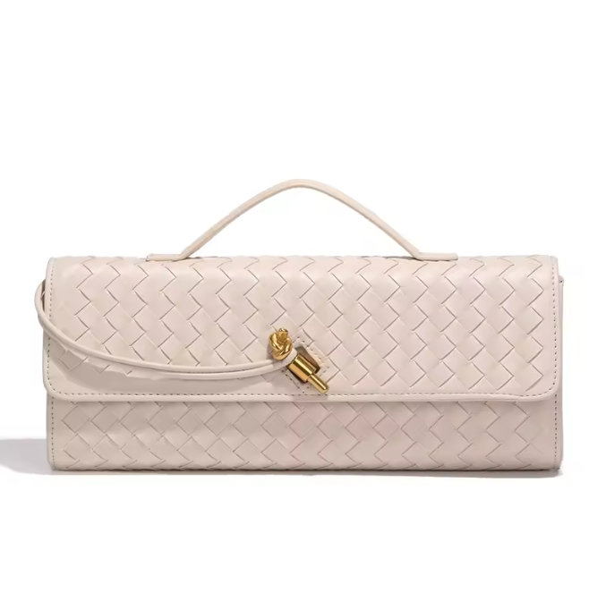 Ancient Fashions Braided Bag Lady Handbag