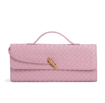 Woven Braided Bag Lady Handbag